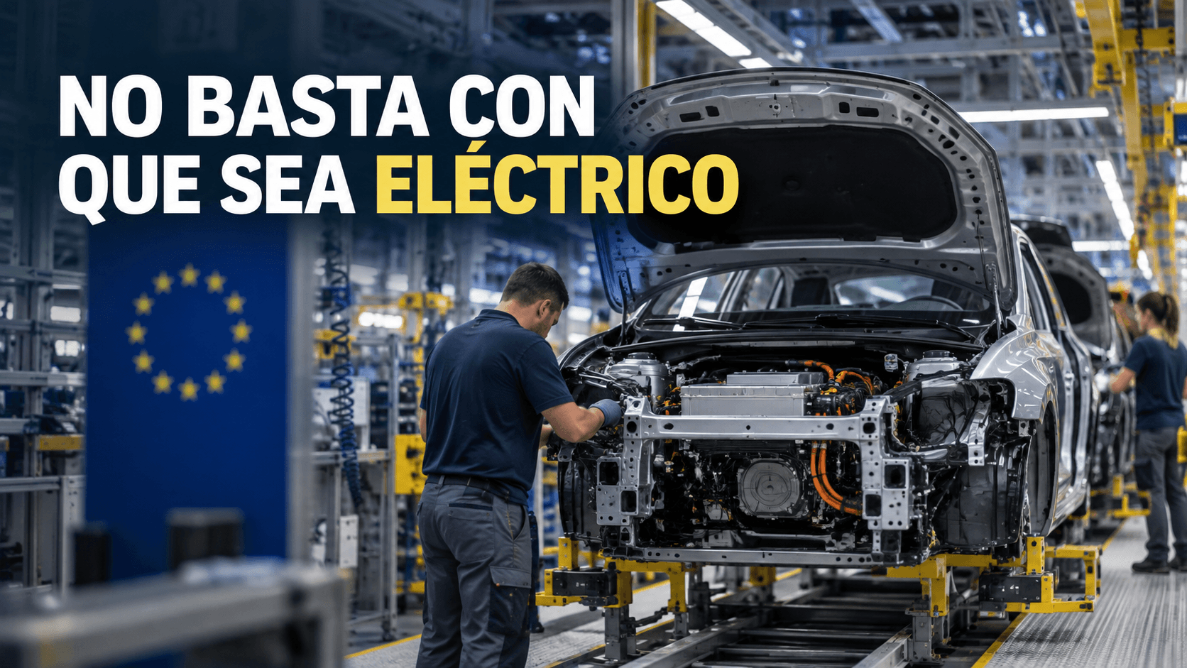 No basta electrico